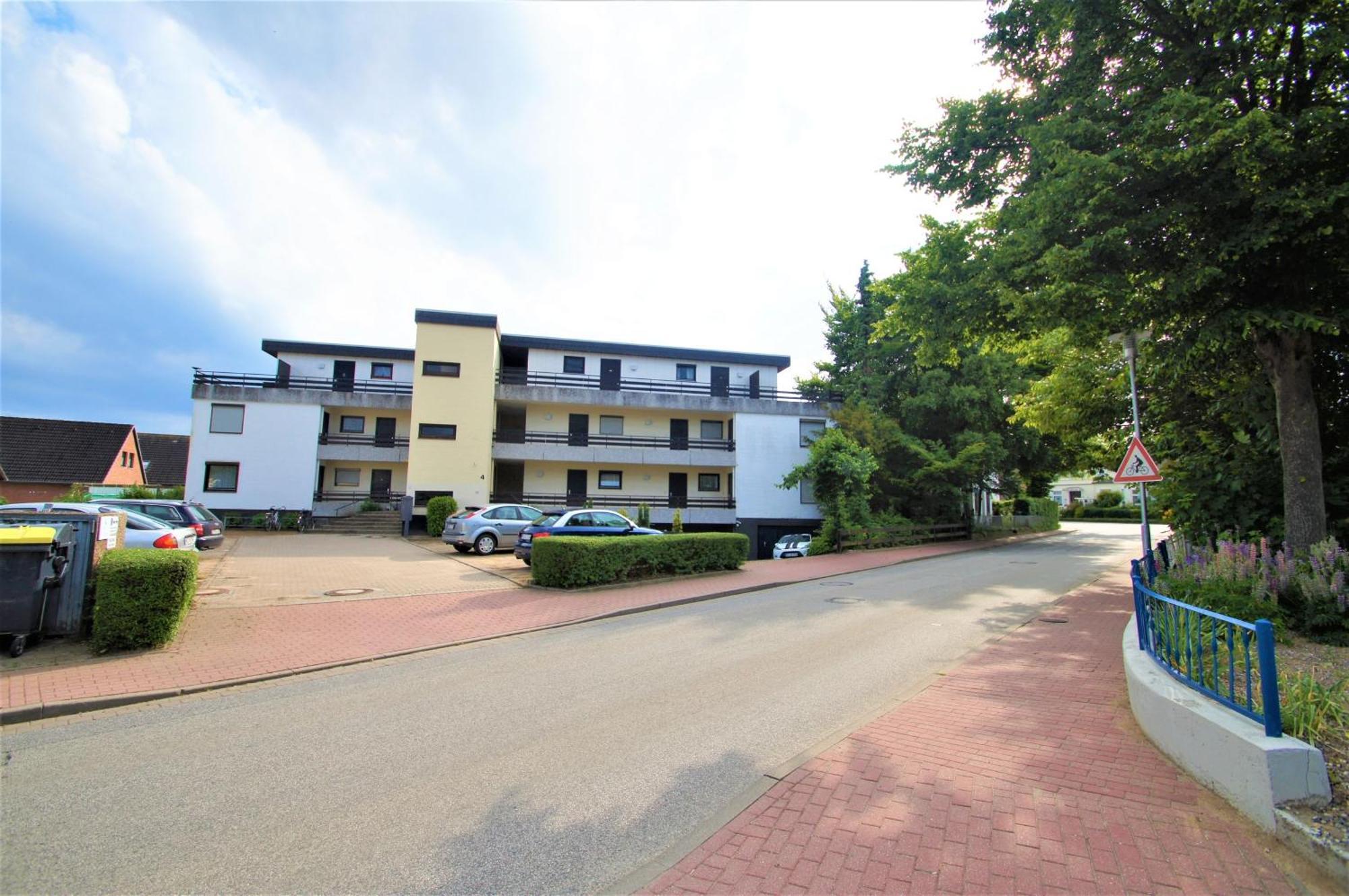 Appartamento Wolf Dahme  Esterno foto